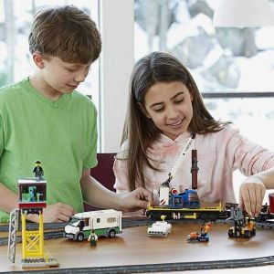 60198 LEGO® City - Kargo Treni 1226 parça +6 yaş