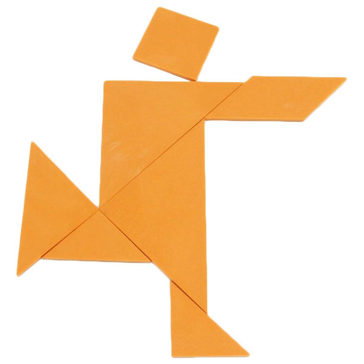 Kare Tangram