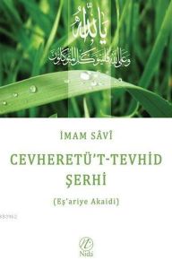 Cevheretü Tevhid Şerhi Eşariye Akaidi