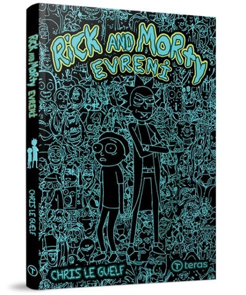 Rick And Morty Evreni