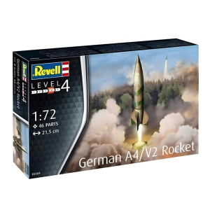 Revell German A4/V2 Rocket