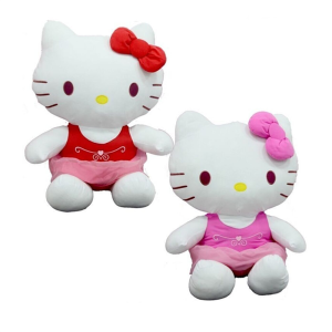 Hello Kitty Peluş Oyuncak 36 cm