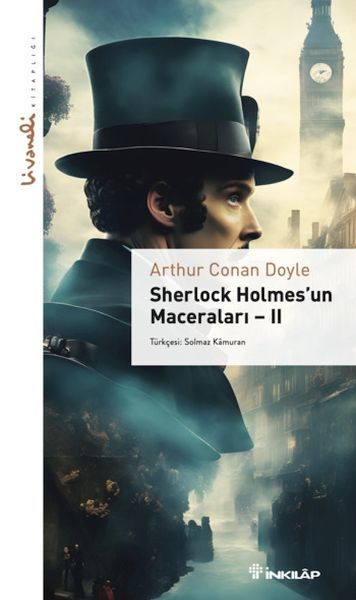 Sherlock Holmes'un Maceraları - 2 Livaneli Kitaplığı