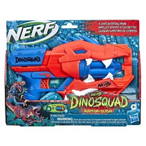 Nerf Dinosquad Raptor Slash F2475