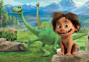 KS Puzzle 50 Parça Good Dinosaur