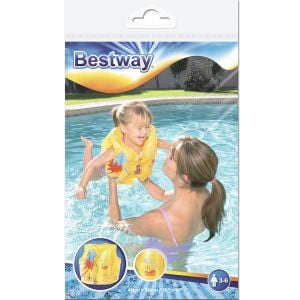 Bestway 32069 Tropikal Desenli Can Yeleği