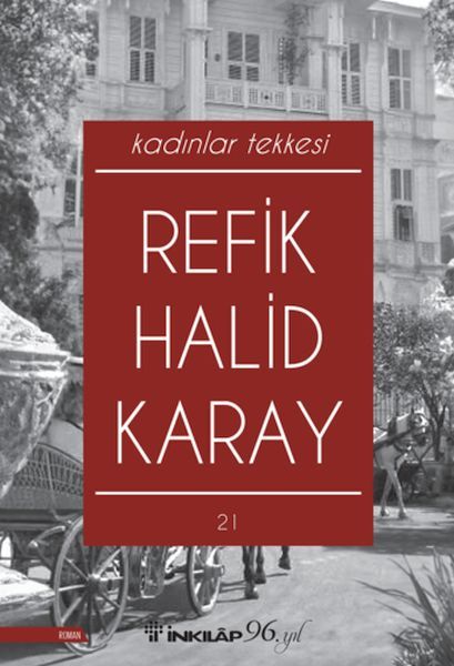 Kadınlar Tekkesi – Yeni Kapak