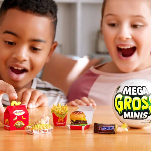 Mega Gross Mini Sürpriz Paket 5UG00000