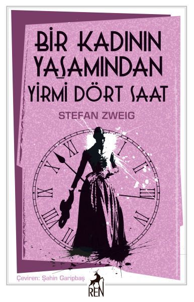 Bir Kadının Yaşamından Yirmi Dört Saat