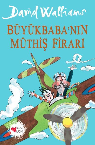 Büyükbaba’nın Müthiş Firarı