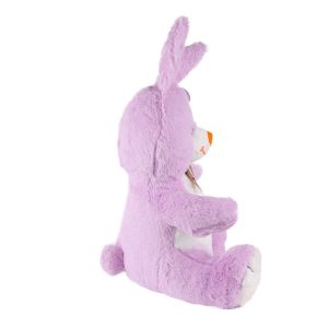 POL-1049 Peluş Tavşan 55 cm Polly Toys