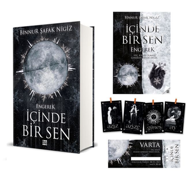 İçinde Bir Sen 1 - Engerek-Ciltsiz