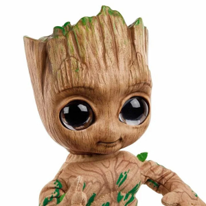 Marvel I Am Groot Groovin Groot Sesli ve Hareketli Peluş