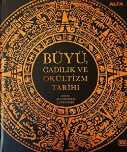 Büyü Cadılık ve Okültizm Tarihi Ciltli