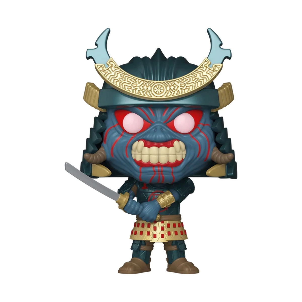 Funko POP Rocks Iron Maiden Senjutsu Eddie