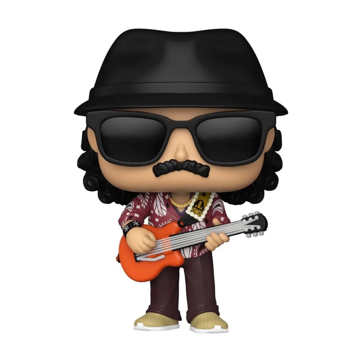 Funko POP Rocks Carlos Santana