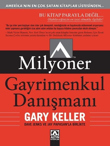 Milyoner Gayrimenkul Danışmanı