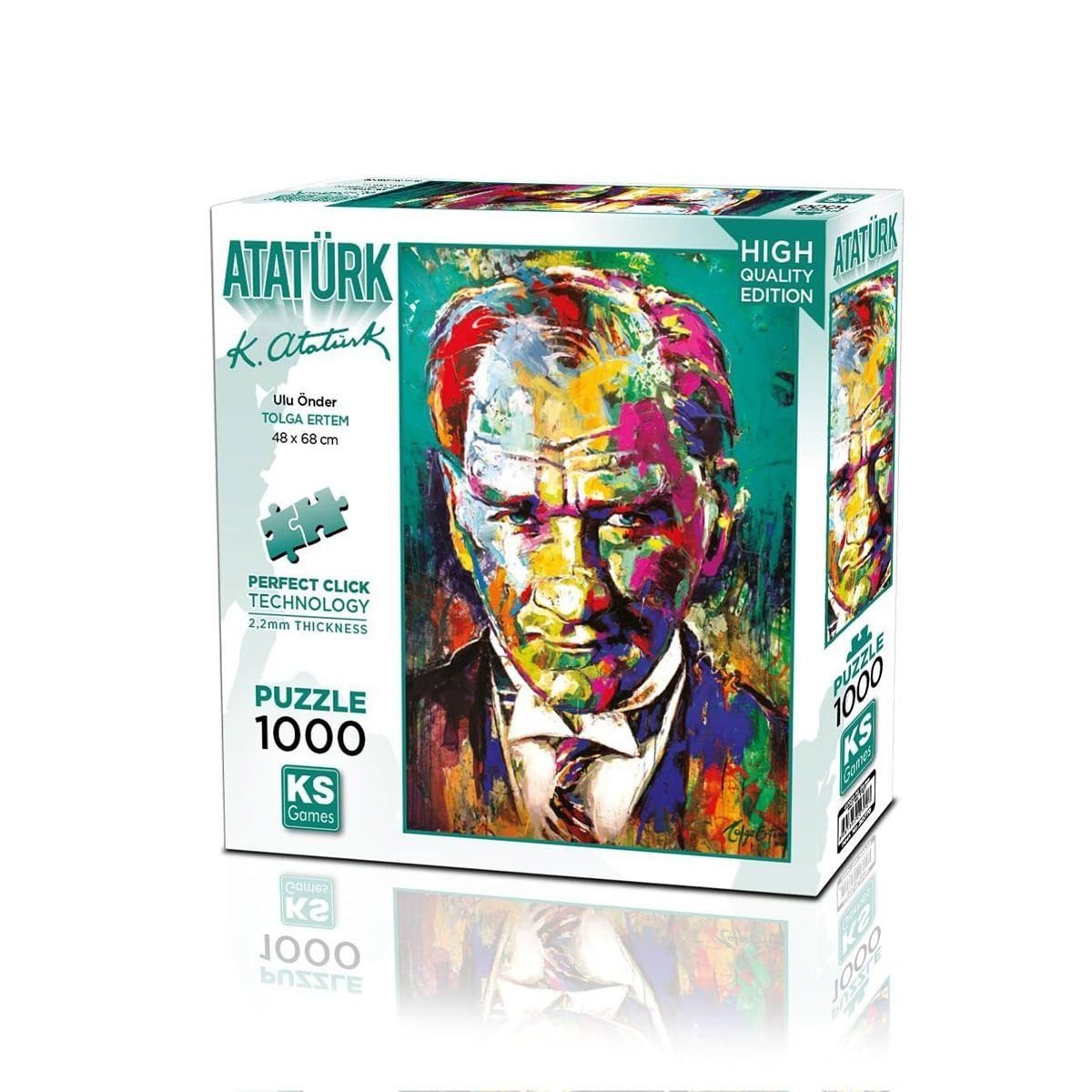 20770 Ulu Önder 1000 Parça Puzzle