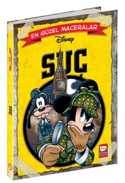 Disney  En Güzel Maceralar SUÇ