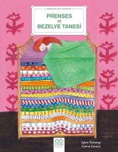 Prenses ve Bezelye Tanesi - Bebekler İçin Klasikler