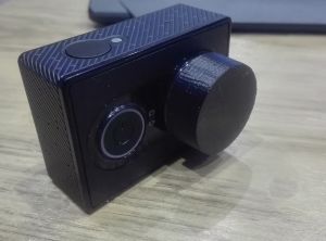 Xiaomi Yi Aksiyon Kamerası Lens Kapağı 3D295516