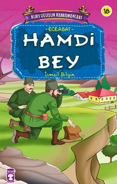 Hamdi Bey / Kurtuluşun Kahramanları -18