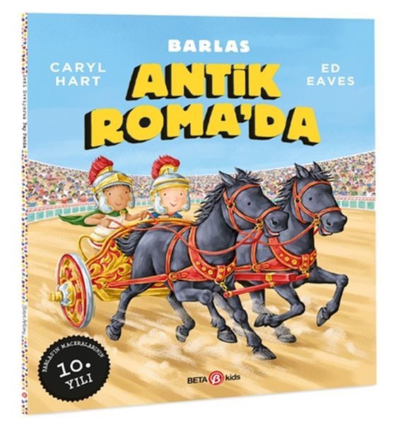 Barlas Antik Roma'da