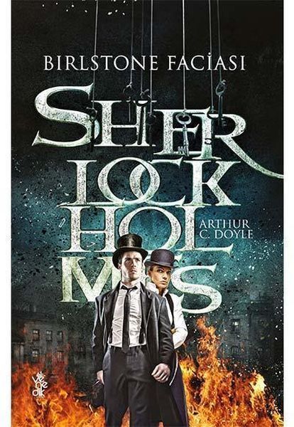 Birlstone Faciası - Sherlock Holmes