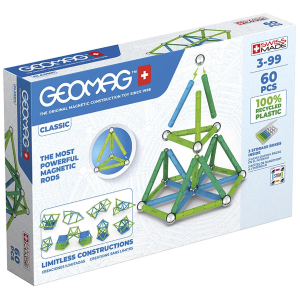 Geomag Classic Manyetik Zeka Oyunu 60 Parça