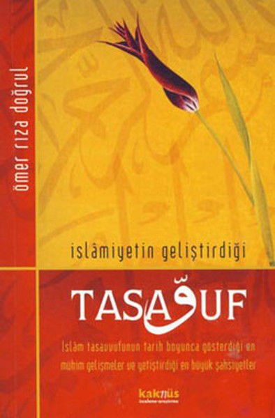 İslamiyetin Geliştirdiği Tasavvuf