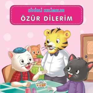 Özür Dilerim - Sihirli Kelimeler