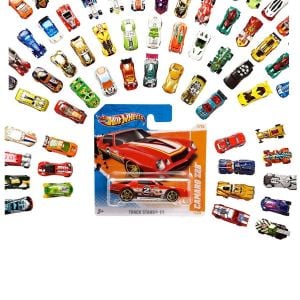 Hot Wheels Tekli Arabalar