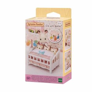 Sylvanian Families Dönenceli Beşik 5534