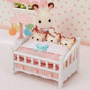 Sylvanian Families Dönenceli Beşik 5534