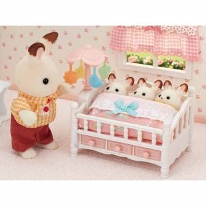 Sylvanian Families Dönenceli Beşik 5534