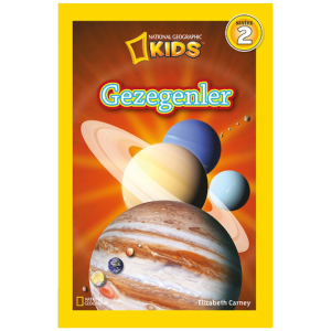 National Geographic Kids Gezegenler