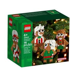 40642 Lego Zencefilli Kurabiye Süsü 190 parça +6 yaş