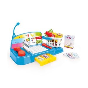 1805 Fisher Price Junior Yazar Kasa / 27 parça / +2 yaş