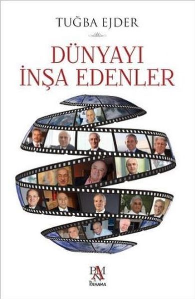 Dünyayı İnşa Edenler (Ciltli)