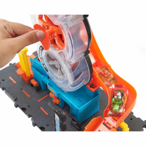 Hot Wheels City Tekerlek Kulesi HDP02