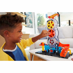 Hot Wheels City Tekerlek Kulesi HDP02