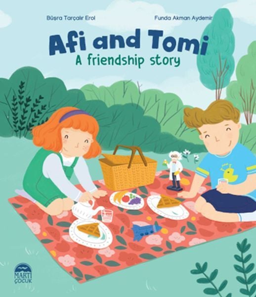 Afi and Tomi - A Friendship Story