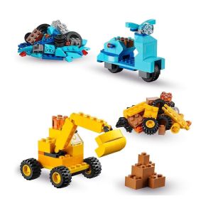 10698 LEGO® Classic Büyük Boy Yaratıcı Yapım Kutusu 790 parça +4 yaş