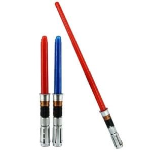 Star Lightsaber Işın Kılıcı - A8221 - Stokta Olan Renk Gönderilir