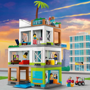 LEGO City Apartman Binası 60365