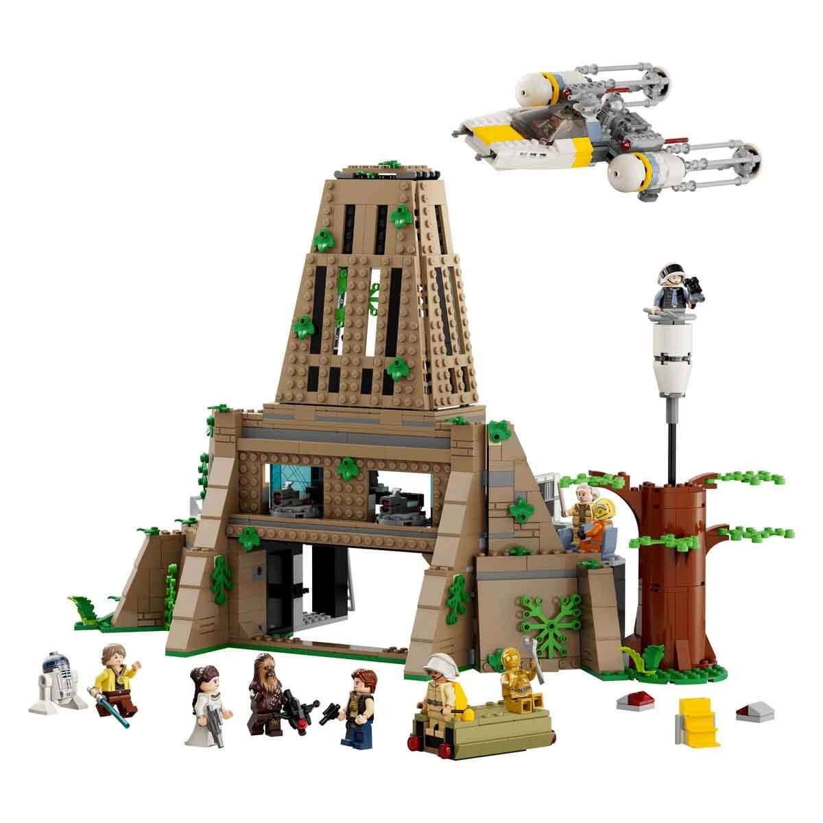 LEGO Star Wars Yavin 4 Asi Üssü 75365