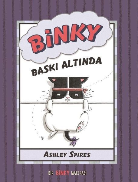 Binky Baskı Altında - Bir Binky Macerası