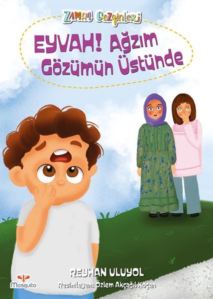 Zaman Gezginleri 6 - Eyvah Ağzım Gözümün Üstünde