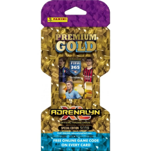 FIFA 365 Adrenalyn XL 2025 Premium Gold Kart