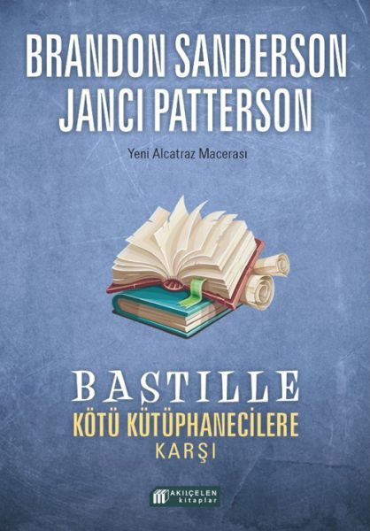 Bastille Kötü Kütüphanecilere Karşı